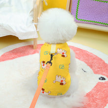 Load image into Gallery viewer, Pet Bear Printed Hoodie Coat Winter Warm Pet Clothes for Chihuahua Sweatshirt Puppy Cat Pullover Dogs Pets Clothing
