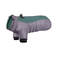 Load image into Gallery viewer, Reflective Winter Warm Thicken Pet Dog Jacket Waterproof High Collar Dog Clothes for Medium Large Dogs Puppy Coat