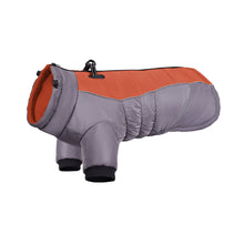 Load image into Gallery viewer, Reflective Winter Warm Thicken Pet Dog Jacket Waterproof High Collar Dog Clothes for Medium Large Dogs Puppy Coat
