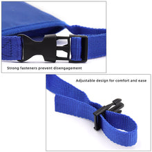 Load image into Gallery viewer, Anti Barking Dog Muzzle For Small Large Dogs Adjustable Mesh Breathable Pet Mouth Muzzles Nylon Straps Dog Accessories