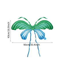 Load image into Gallery viewer, Butterfly Inflatable Angel Wings Balloon Birthday Party Party Atmosphere Decoration Photo Props Pet Adult Children Toys