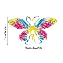 Load image into Gallery viewer, Butterfly Inflatable Angel Wings Balloon Birthday Party Party Atmosphere Decoration Photo Props Pet Adult Children Toys