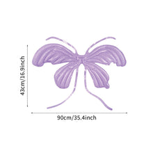 Load image into Gallery viewer, Butterfly Inflatable Angel Wings Balloon Birthday Party Party Atmosphere Decoration Photo Props Pet Adult Children Toys