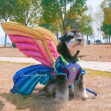 Load image into Gallery viewer, Butterfly Inflatable Angel Wings Balloon Birthday Party Party Atmosphere Decoration Photo Props Pet Adult Children Toys