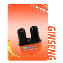 Load image into Gallery viewer, Double Hole Powerful Energy Stick Nasal Inhaler Nasal Suction Refreshing Stick Fresh Comfortable Portable Energy Stick