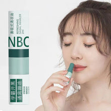 Load image into Gallery viewer, Mint Herbal Oil Original Nasal Refresh Inhaler Poy Sian Essential Oil Refreshing Cold Cool Mint Stick For Rhinitis Stuffy Breezy