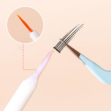 Load image into Gallery viewer, Quick Drying Invisible False Eyelash Glue Long-lasting and Gentle Transparent False Eyelash Shaping Glue Makeup Tools