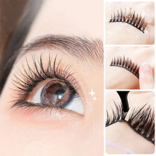 Load image into Gallery viewer, Waterproof False Eyelash Glue Long Lasting Fast Drying Natural Transparent Gentle False Eyelash Double Eyelid Glue