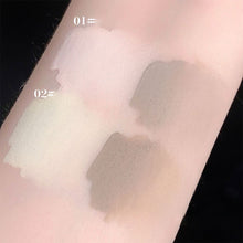 Load image into Gallery viewer, Liquid Highlight Contouring Nose Silhouette Face Lightening Long-lasting Highlight Waterproof Sweat Resistant Dual Color High Gloss Cosmetics
