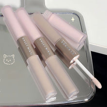 Load image into Gallery viewer, Liquid Highlight Contouring Nose Silhouette Face Lightening Long-lasting Highlight Waterproof Sweat Resistant Dual Color High Gloss Cosmetics