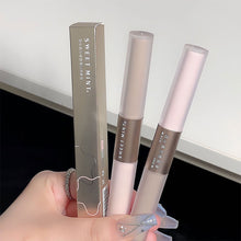Load image into Gallery viewer, Liquid Highlight Contouring Nose Silhouette Face Lightening Long-lasting Highlight Waterproof Sweat Resistant Dual Color High Gloss Cosmetics