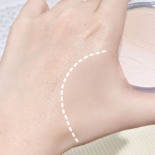 Load image into Gallery viewer, Waterproof Long-lasting Brightening Oil Control Makeup Pressed Powder Sweatproof Concealer Powder Face Makeup Cosmetics