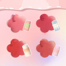 Load image into Gallery viewer, Matte Velvet Lip Glaze Lipstick Non-fading Waterproof Sweatproof Long-lasting Nude Lip Gloss Lip Makeup Cosmetics