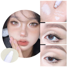 Load image into Gallery viewer, Pearl Eye Shadow Lying Silkworm High Light Pen Brightening Pearlescent Lying Silkworm Pen Women's Pearlescent Eye Shadow Pen