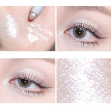 Load image into Gallery viewer, Pearl Eye Shadow Lying Silkworm High Light Pen Brightening Pearlescent Lying Silkworm Pen Women's Pearlescent Eye Shadow Pen