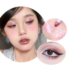 Load image into Gallery viewer, Pearl Eye Shadow Lying Silkworm High Light Pen Brightening Pearlescent Lying Silkworm Pen Women's Pearlescent Eye Shadow Pen