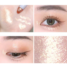 Load image into Gallery viewer, Pearl Eye Shadow Lying Silkworm High Light Pen Brightening Pearlescent Lying Silkworm Pen Women's Pearlescent Eye Shadow Pen