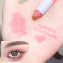Load image into Gallery viewer, Pearl Eye Shadow Lying Silkworm High Light Pen Brightening Pearlescent Lying Silkworm Pen Women's Pearlescent Eye Shadow Pen
