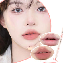 Load image into Gallery viewer, Matte Lipliner Lipstick Non-fading Waterproof Long-lasting Nude Matte Lipstick Women Lip Makeup Cosmetics