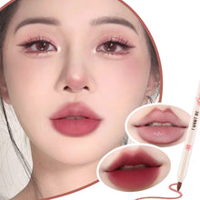 Load image into Gallery viewer, Matte Lipliner Lipstick Non-fading Waterproof Long-lasting Nude Matte Lipstick Women Lip Makeup Cosmetics