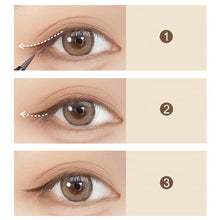 Load image into Gallery viewer, Colorful Waterproof Eyeliner Liquid Pen Fast Drying Non Smudging and Durable Long-lasting Eyeliner Pen Makeup Cosmetics