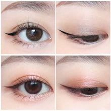 Load image into Gallery viewer, Waterproof Eyeliner Liquid Pen Not Easy To Smudge Sponge Head Cool Black Eyeliner Pen Makeup Cosmetics