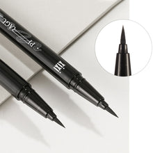 Load image into Gallery viewer, Waterproof Eyeliner Liquid Pen Not Easy To Smudge Sponge Head Cool Black Eyeliner Pen Makeup Cosmetics