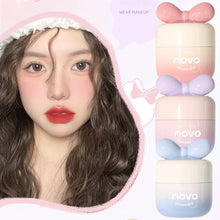 Load image into Gallery viewer, Waterproof Matte Velvet Lip Glaze Lipstick Non-fading Sweatproof Long-lasting Nude Lip Gloss Lip Makeup Cosmetics