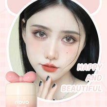 Load image into Gallery viewer, Waterproof Matte Velvet Lip Glaze Lipstick Non-fading Sweatproof Long-lasting Nude Lip Gloss Lip Makeup Cosmetics