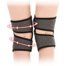 Load image into Gallery viewer, 3D Stitching Quick Drying Breathable Magnetic Knee Pads Self Heating Knee Pads Sports Warmth Protection Knee Pads