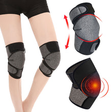 Load image into Gallery viewer, 3D Stitching Quick Drying Breathable Magnetic Knee Pads Self Heating Knee Pads Sports Warmth Protection Knee Pads