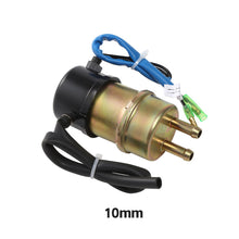 Load image into Gallery viewer, 12V Motorcycle Fuel Pump Petrol Motorcycle Engine Oil Pump for Honda CBR600F CBR600F2 CBR600F3 UC-Z 490401055