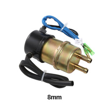 Load image into Gallery viewer, 12V Motorcycle Fuel Pump Petrol Motorcycle Engine Oil Pump for Honda CBR600F CBR600F2 CBR600F3 UC-Z 490401055