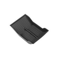 Load image into Gallery viewer, Car Central Armrest Storage Box Hidden Boxes Auto Accessories Interior Organizer TPE Waterproof For Tesla Model 3/Y