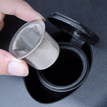 Load image into Gallery viewer, Car Front Wiper Water Filter Metal Mesh Grille Guards Grid Inserts Washer Tank Nozzle Strainer For Tesla Model 3/Y/S/X Accessories