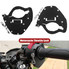 Load image into Gallery viewer, Universal Motorcycle Cruise Control Throttle Lock Assist Handlebar For BMW R1200GS Suzuki Honda NC750 Yamaha