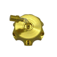 Load image into Gallery viewer, Universal CNC Motorcycle Fuel Tank Cap Aluminum For 70cc 110cc 125cc 150CC Vent Kayo Bse Chinese CRF TTR KLX Gas ATV Dirt Pit Bike