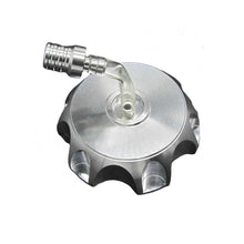 Load image into Gallery viewer, Universal CNC Motorcycle Fuel Tank Cap Aluminum For 70cc 110cc 125cc 150CC Vent Kayo Bse Chinese CRF TTR KLX Gas ATV Dirt Pit Bike