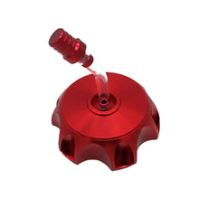 Load image into Gallery viewer, Universal CNC Motorcycle Fuel Tank Cap Aluminum For 70cc 110cc 125cc 150CC Vent Kayo Bse Chinese CRF TTR KLX Gas ATV Dirt Pit Bike