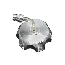 Load image into Gallery viewer, Universal CNC Motorcycle Fuel Tank Cap Aluminum For 70cc 110cc 125cc 150CC Vent Kayo Bse Chinese CRF TTR KLX Gas ATV Dirt Pit Bike