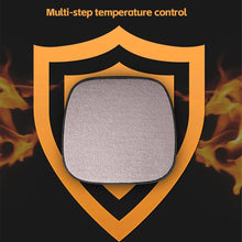 Load image into Gallery viewer, USB Car Heated Seat Cushion Winter Heating Warm Seat Cushion For Office Home Thermostat Heating Cushion 5V 12W