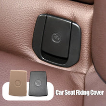 Load image into Gallery viewer, Car Rear Child Seat Fixing ISOFix Cover for BMW 1 Series 04-11 X1 10-15 3Series GT 13-19 F30 F31 F20 F21 F22 F80 M3 F34 E84 E90 E87 52207319686