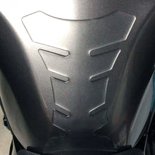 Load image into Gallery viewer, Universal Transparent Motorcycle Tank Front Fuel Pad Protector Clear Decal Sticker For Yamaha Kawasaki Benelli Honda Suzuki Aprilia Triumph