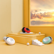 Load image into Gallery viewer, Soft Silicone Soundproof Earplugs Portable Outdoor Travel Noise Reduction Earplugs Washable Reusable Sleeping Earplugs