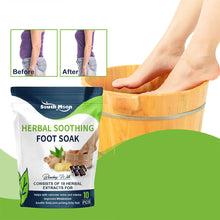 Load image into Gallery viewer, Herbal Shaping Foot Bath Bag Relieving Body Fatigue Improving Metabolism Repairing Veins Health Care Foot Bath Bag