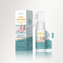 Load image into Gallery viewer, Foot Beriberi Spray Foot Itching Foot Odor Sweat Foot Care Liquid Mild Non Irritating Antibacterial Foot Spray
