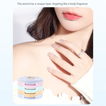 Load image into Gallery viewer, Four Core Solid Ointment Natural Long-lasting Fresh Solid Perfume Balm Portable Mild Body Fragrance Cream