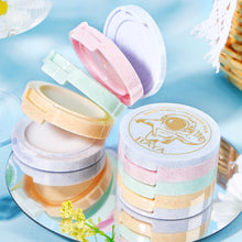 Load image into Gallery viewer, Four Core Solid Ointment Natural Long-lasting Fresh Solid Perfume Balm Portable Mild Body Fragrance Cream