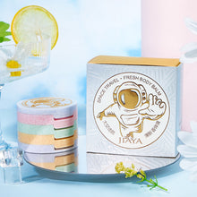 Load image into Gallery viewer, Four Core Solid Ointment Natural Long-lasting Fresh Solid Perfume Balm Portable Mild Body Fragrance Cream