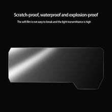 Load image into Gallery viewer, Motorcycle TPU Dashboard Screen Protector Cluster Scratch Screen Protection Film For Honda CB650R CBR650R CBR500R CB500F CB500X 2019 - 2021